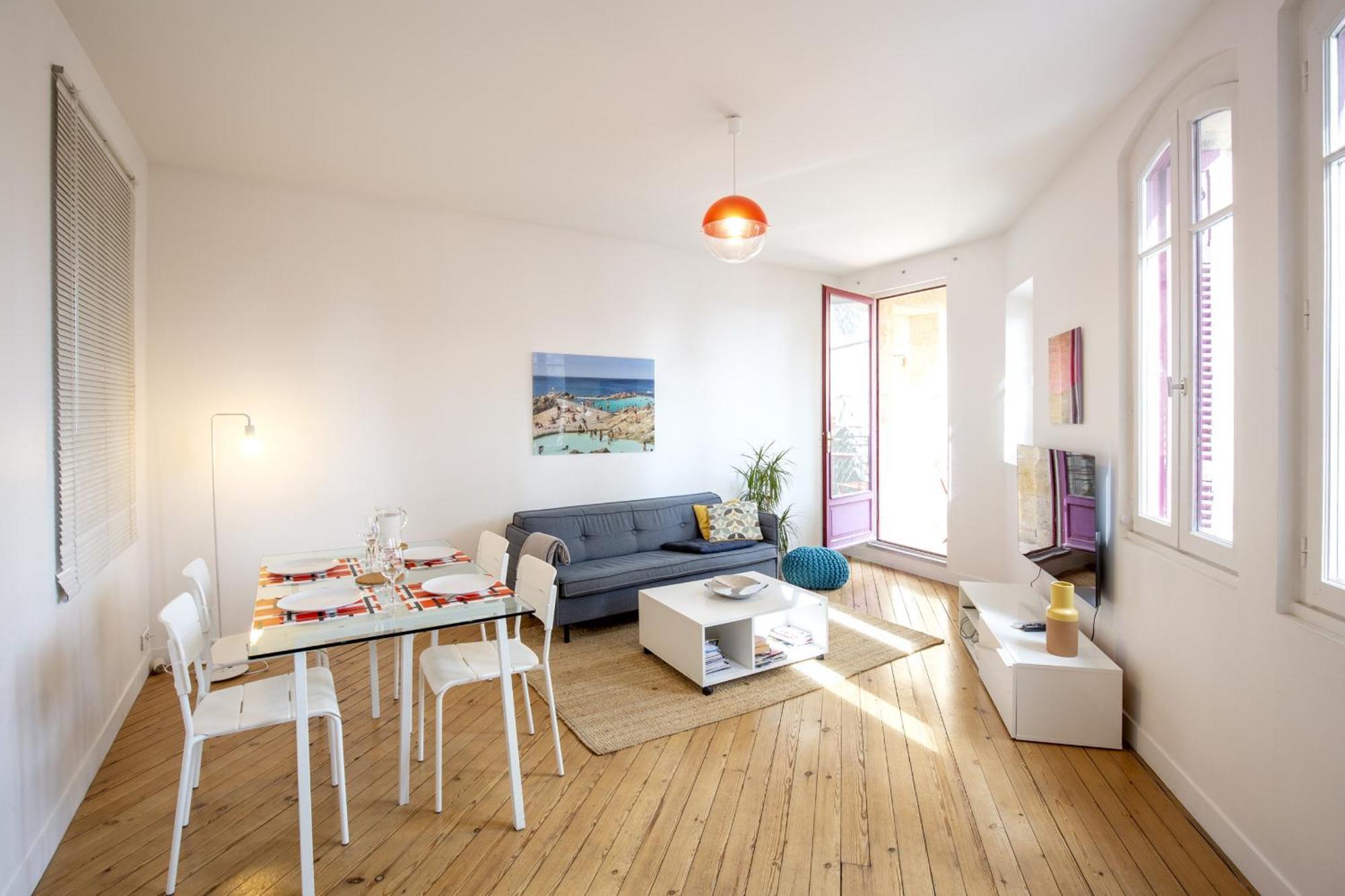 Place Saint Michel Apartment Bordeaux Exterior photo